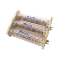 Yassı Tip 3 Kutuplu 125 A. Terminaller (7 x 12  mm)