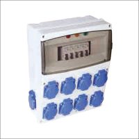 250x330 Sinyalli Otomat Montajlı Kombinasyonlar-IP54