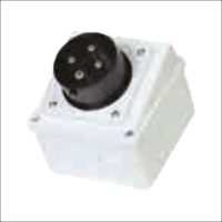 3x16 A Duvar Fişi IP44