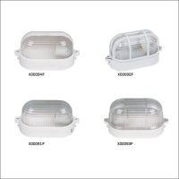 Eko Oval Armatürler  E-27 Duylu- IP54