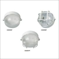 Eko Yuvarlak Armatürler  E-27 Duylu- IP54