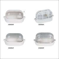 Etanj Nemliyer Oval Armatürler  E-27 Duylu- IP65