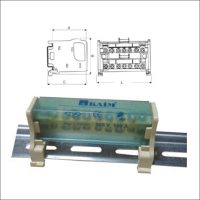 Ray Tipi Kapaklı 1 Kutuplu 80 A. Terminaller (6.5 x 9 mm)