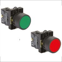 Kilitli Acil Start - Stop Butonlar Ø 22 mm