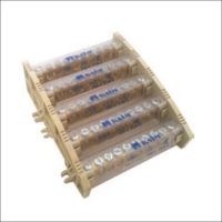 Yassı Tip 5 Kutuplu 125 A. Terminaller (7 x 12  mm)