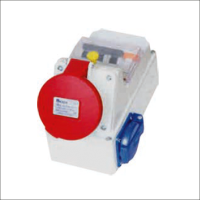 85x165 Otomat Montajlı Kombinasyonlar-IP54